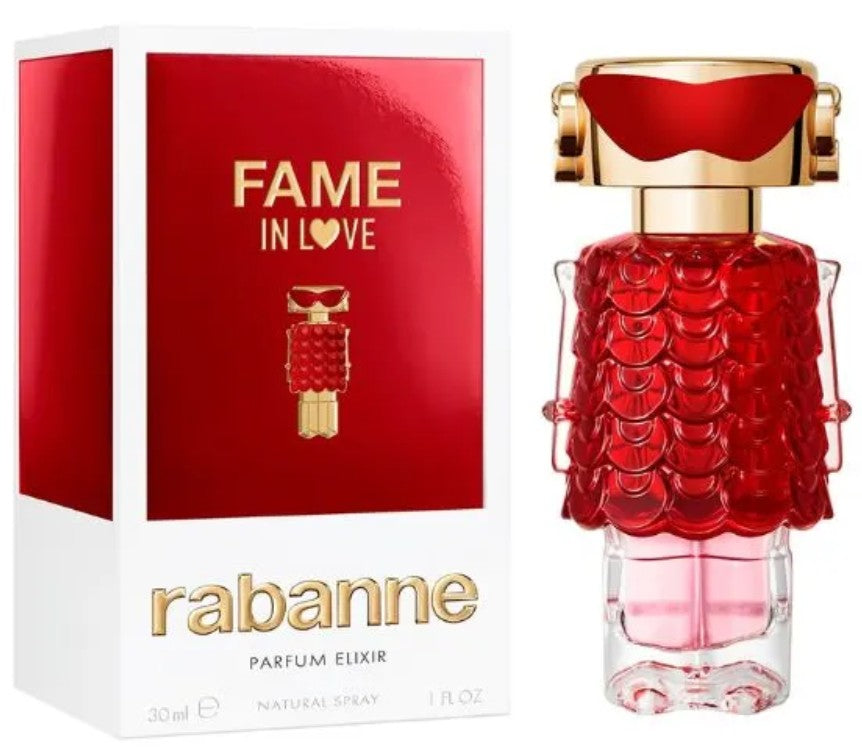 Paco Rabanne Fame In Love Elixir 30ml Parfum Spray