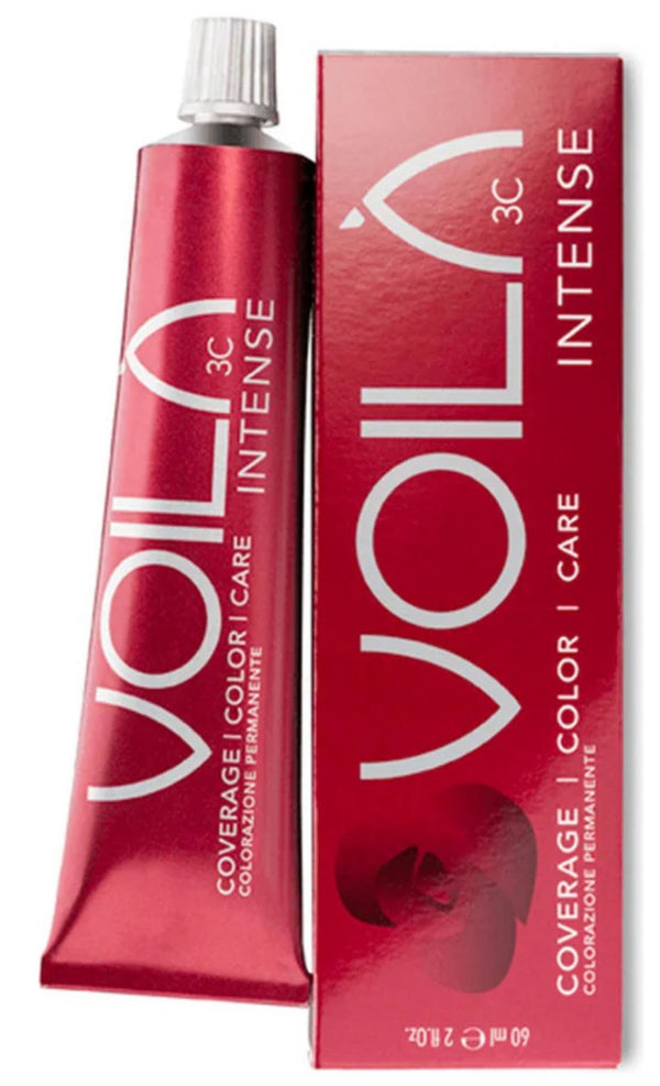 Intercosmo Voilà Intense Hair Colour 60ml - 3.0 Dark Brown