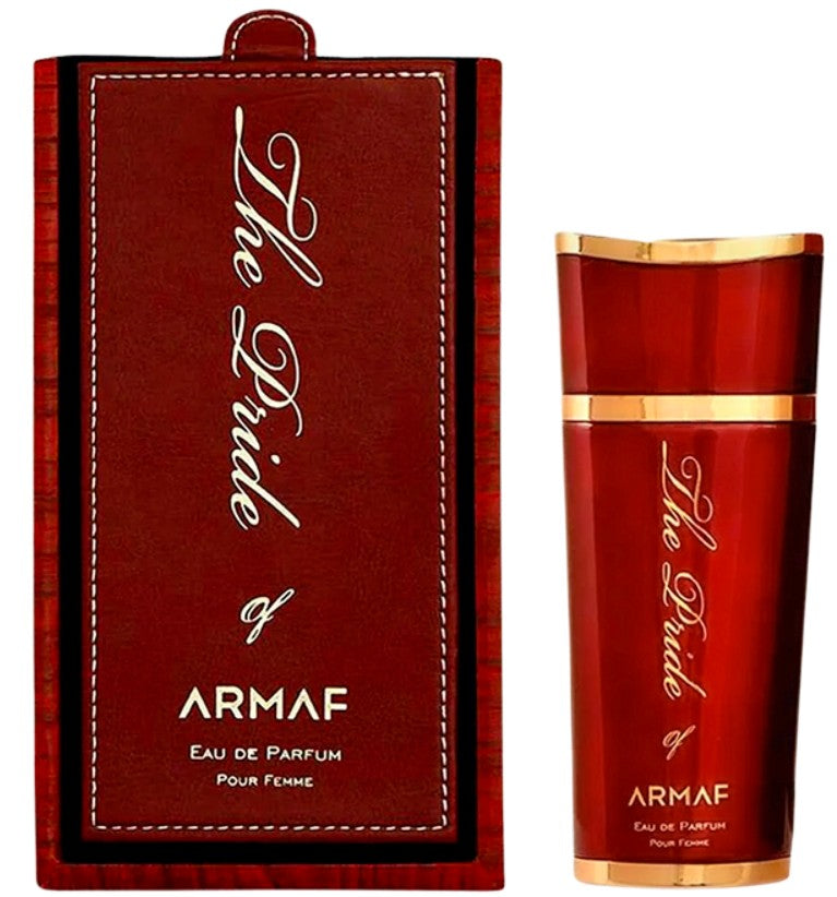 Armaf The Pride Of Armaf Pour Femme 100ml EDP Spray
