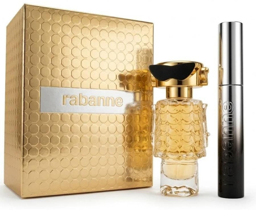 Paco Rabanne Fame 30ml EDP Spray + Mascara