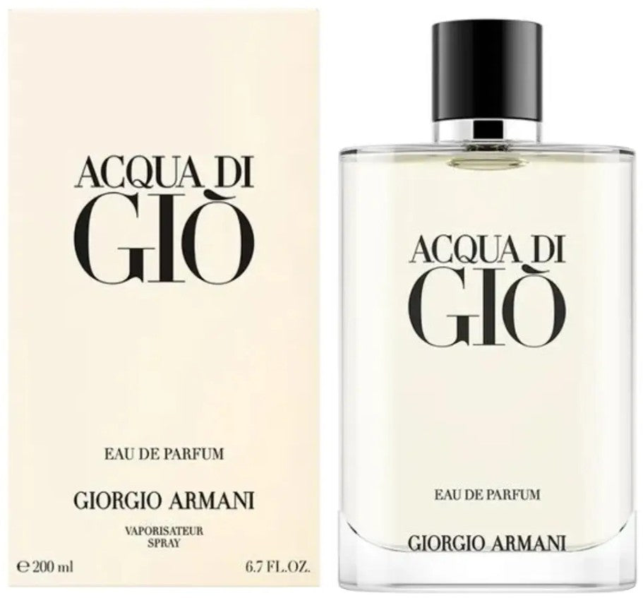 Giorgio Armani Acqua Di Gio 200ml EDP Spray