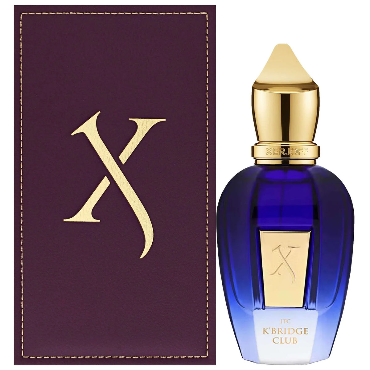 Xerjoff Join The Club K'bridge 50ml EDP Spray