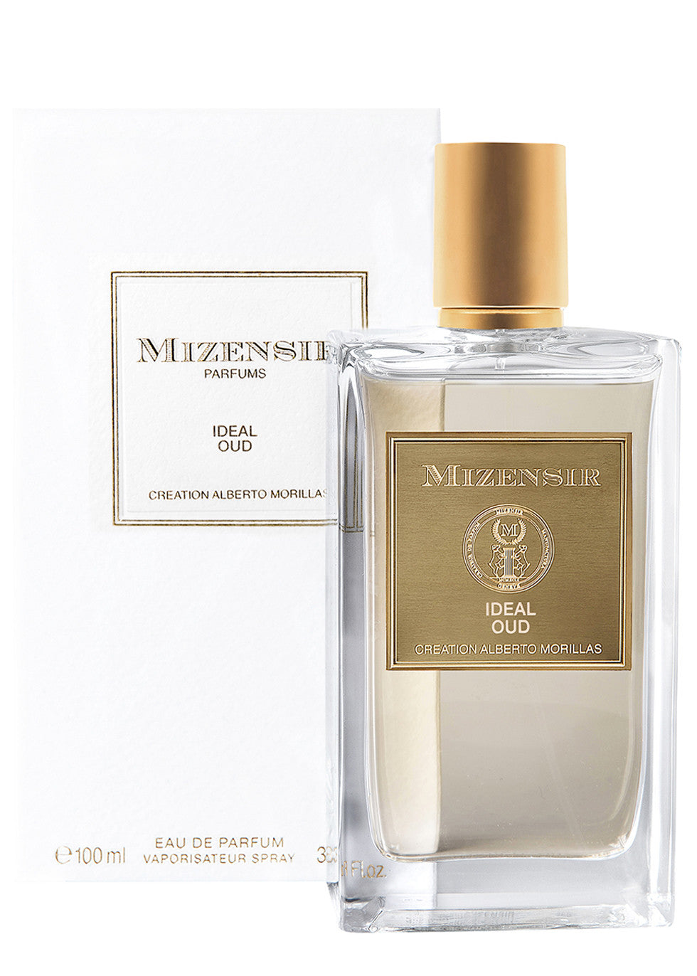 Mizensir Ideal Oud 100ml EDP Spray