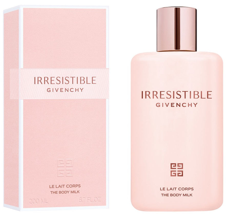 Givenchy Irresistible 200ml Body Milk