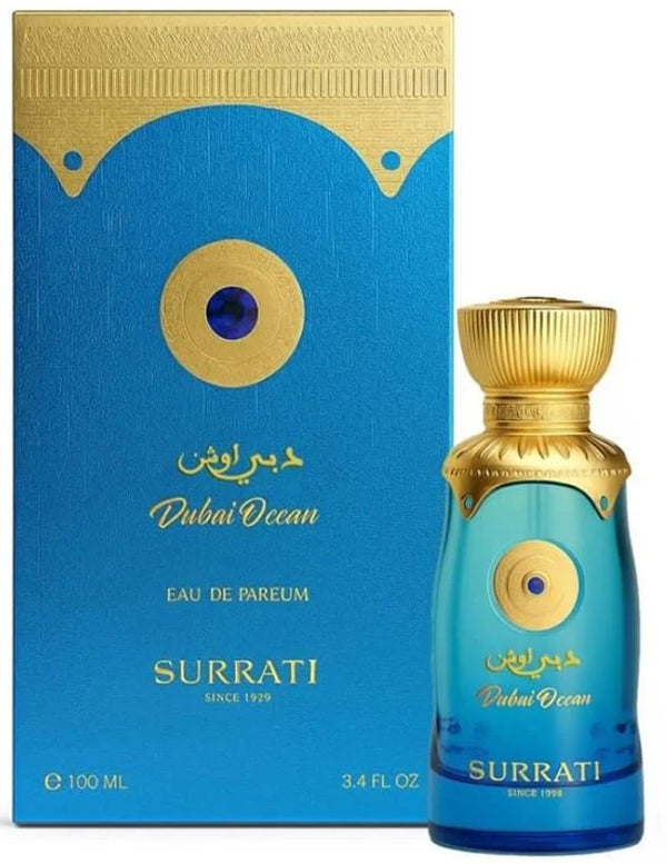 Surrati Dubai Ocean 100ml EDP Spray