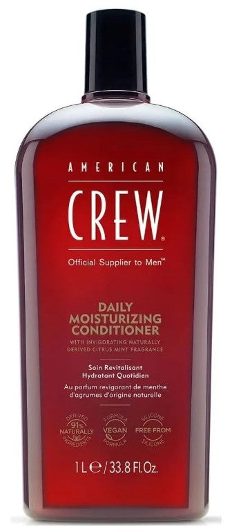 American Crew Daily Moisturising Conditioner 250ml