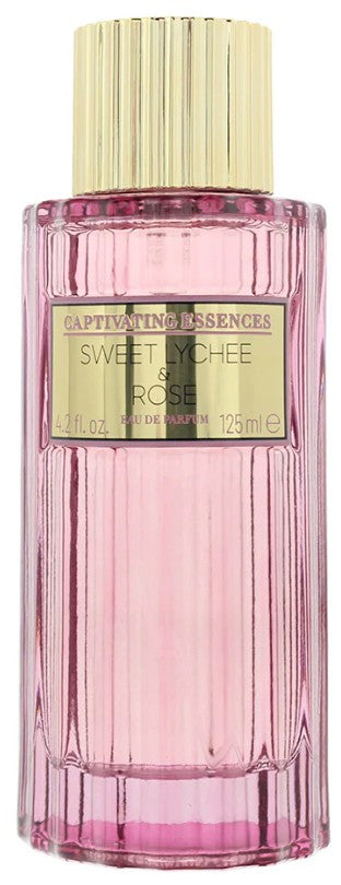 Captivating Essence Sweet Lychee & Rose 125ml EDP Spray