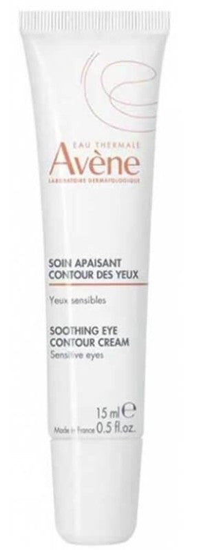 Avene Soothing Eye Contour 15ml Cream
