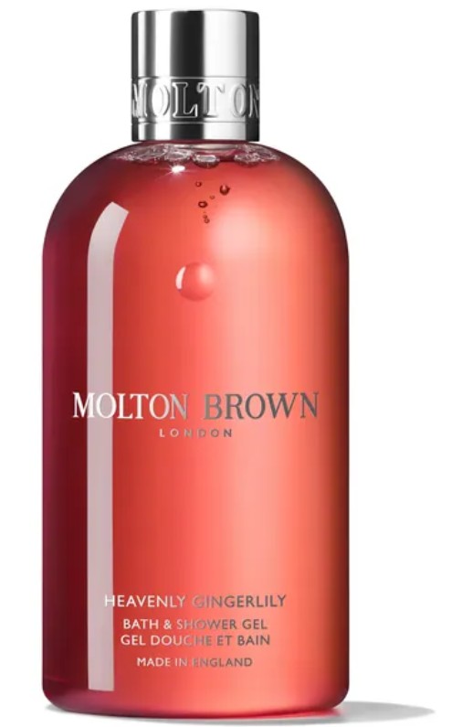 Molton Brown Heavenly Gingerlily Bath & Shower Gel 300ml