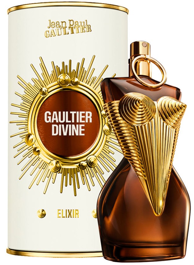Jean Paul Gaultier Divine Elixir Refillable 50ml Parfum Spray