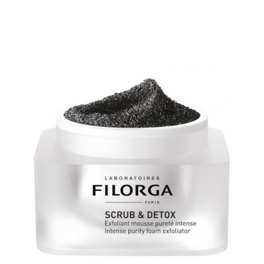 Filorga Scrub & Detox Intense Purity Foam 50ml Exfoliator
