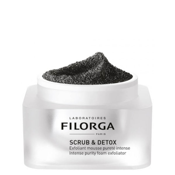 Filorga Scrub & Detox Intense Purity Foam 50ml Exfoliator