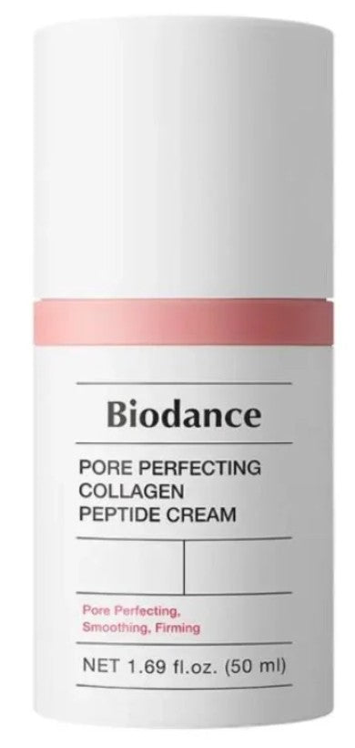 Biodance Pore Perfecting Collagen Peptide Smoothing Firming 50ml Cream
