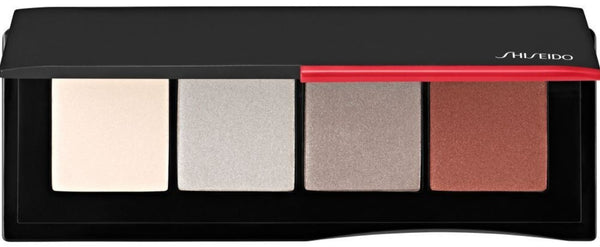 Shiseido Essentialist Eye Palette - 02 Platinum Street Metals