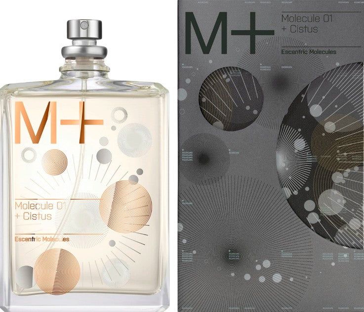 Escentric Molecules Molecule 01 + Cistus 100ml EDT Spray