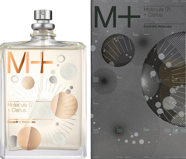 Escentric Molecules Molecule 01 + Cistus 100ml EDT Spray