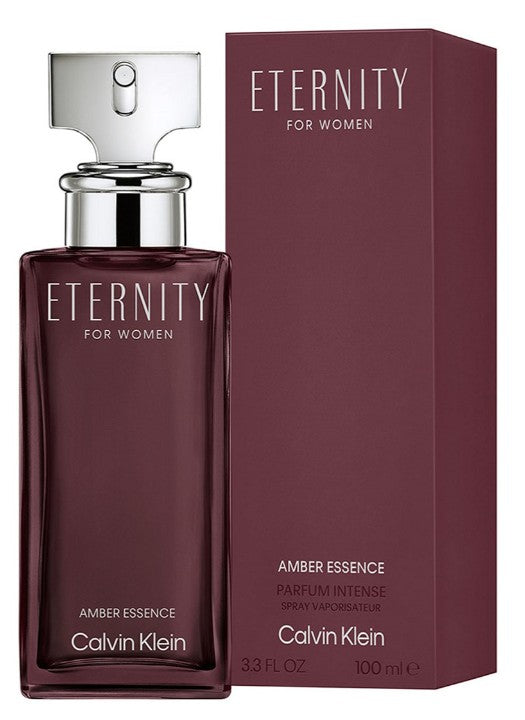 Calvin Klein Eternity Amber Essence For Women 100ml Parfum Intense