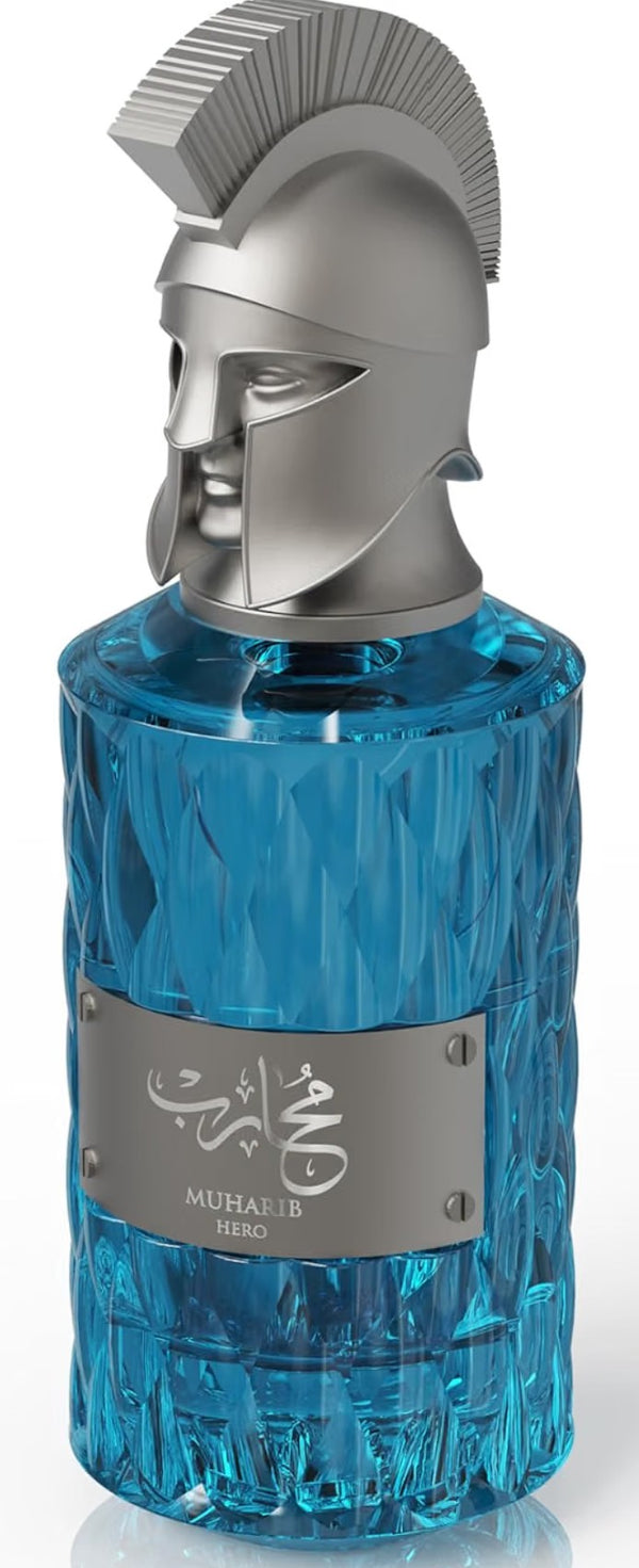 Le Falcone Niche Collection Muharib Hero 85ml Extrait De Parfum Spray