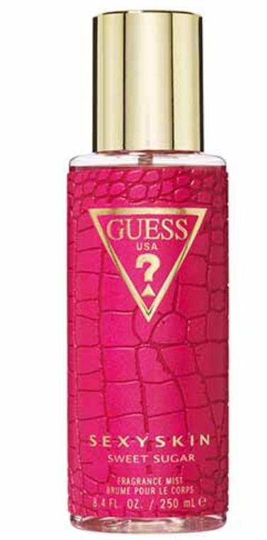 Guess Sexy Skin Sweet Sugar 250ml Body Mist