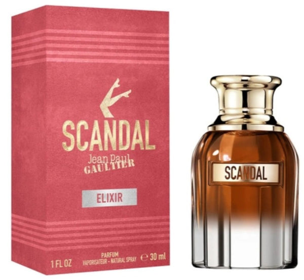 Jean Paul Gaultier Scandal Elixir 30ml Parfum Spray