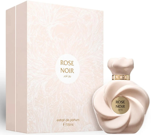 Ahmed Al Maghribi Rose Noir 75ml EDP Spray