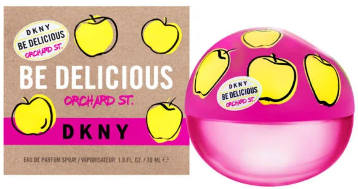 DKNY Be Delicious Orchard St. 30ml EDP Spray