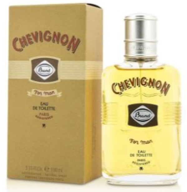 Chevignon For Men 100ml EDT Spray