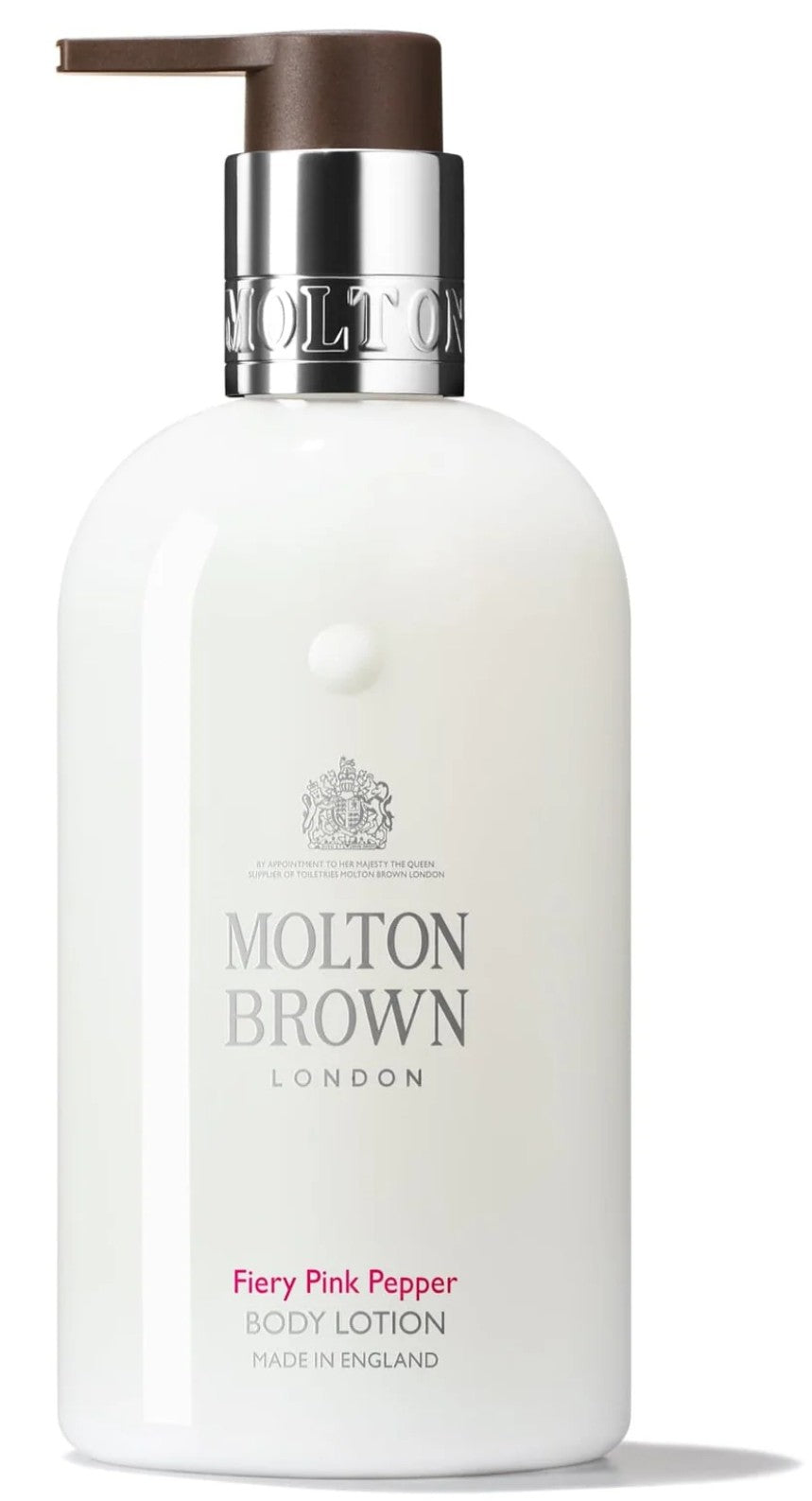 Molton Brown Pink Pepperpod Nourishing 300ml Body Lotion