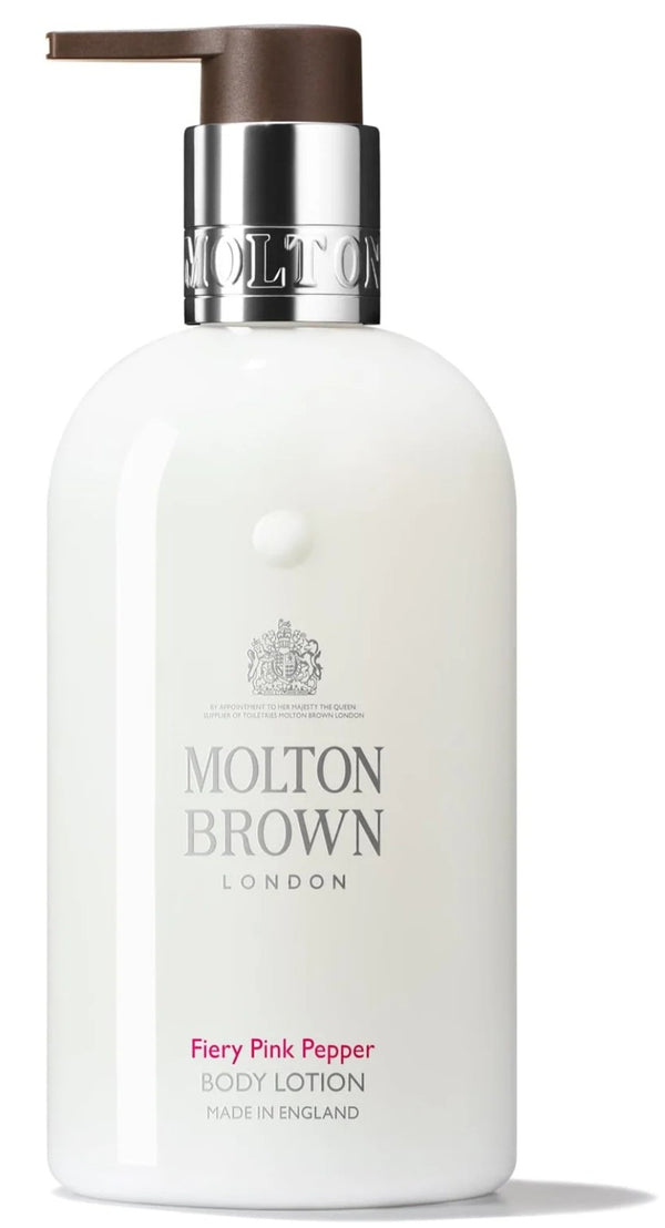 Molton Brown Pink Pepperpod Nourishing 300ml Body Lotion