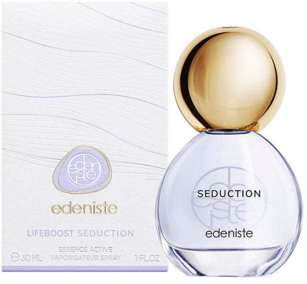 Edeniste Lifeboost Seduction 30ml EDP Spray