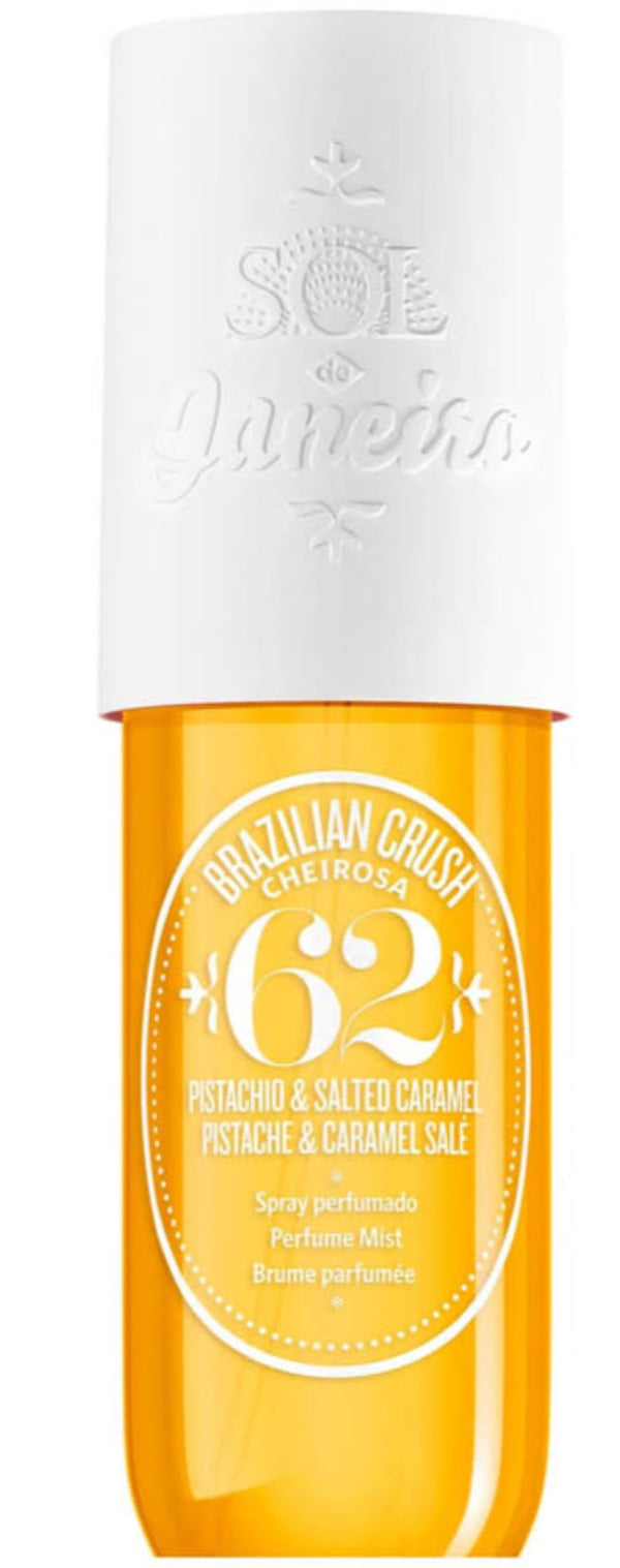 Sol De Janeiro Brazilian Crush Cheirosa 62 Fragrance Mist 90ml