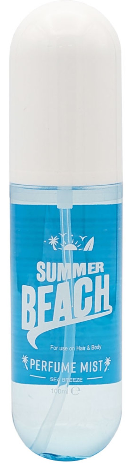 Summer Beach Sea Breeze 100ml Perfume Mist