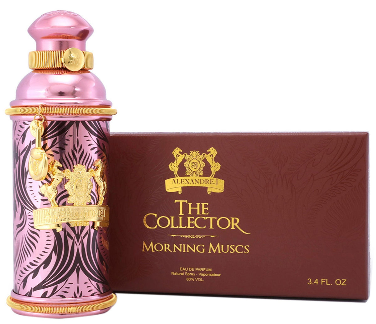 Alexandre.J The Collector Morning Muscs 100ml EDP Spray