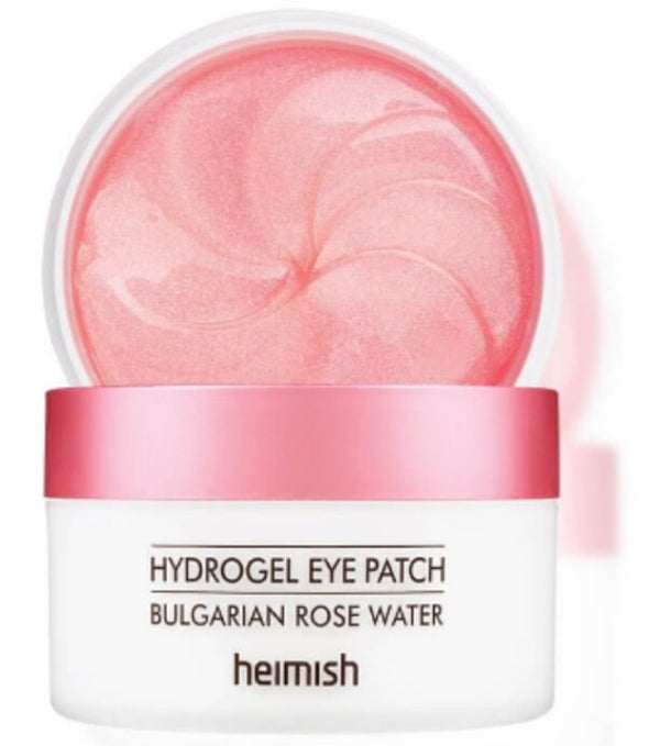 Heimish Bulgarian Rose Hydrogel Eye Patches x60