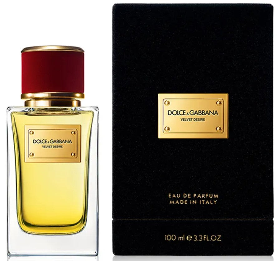 Dolce & Gabbana Velvet Desire 100ml EDP Spray