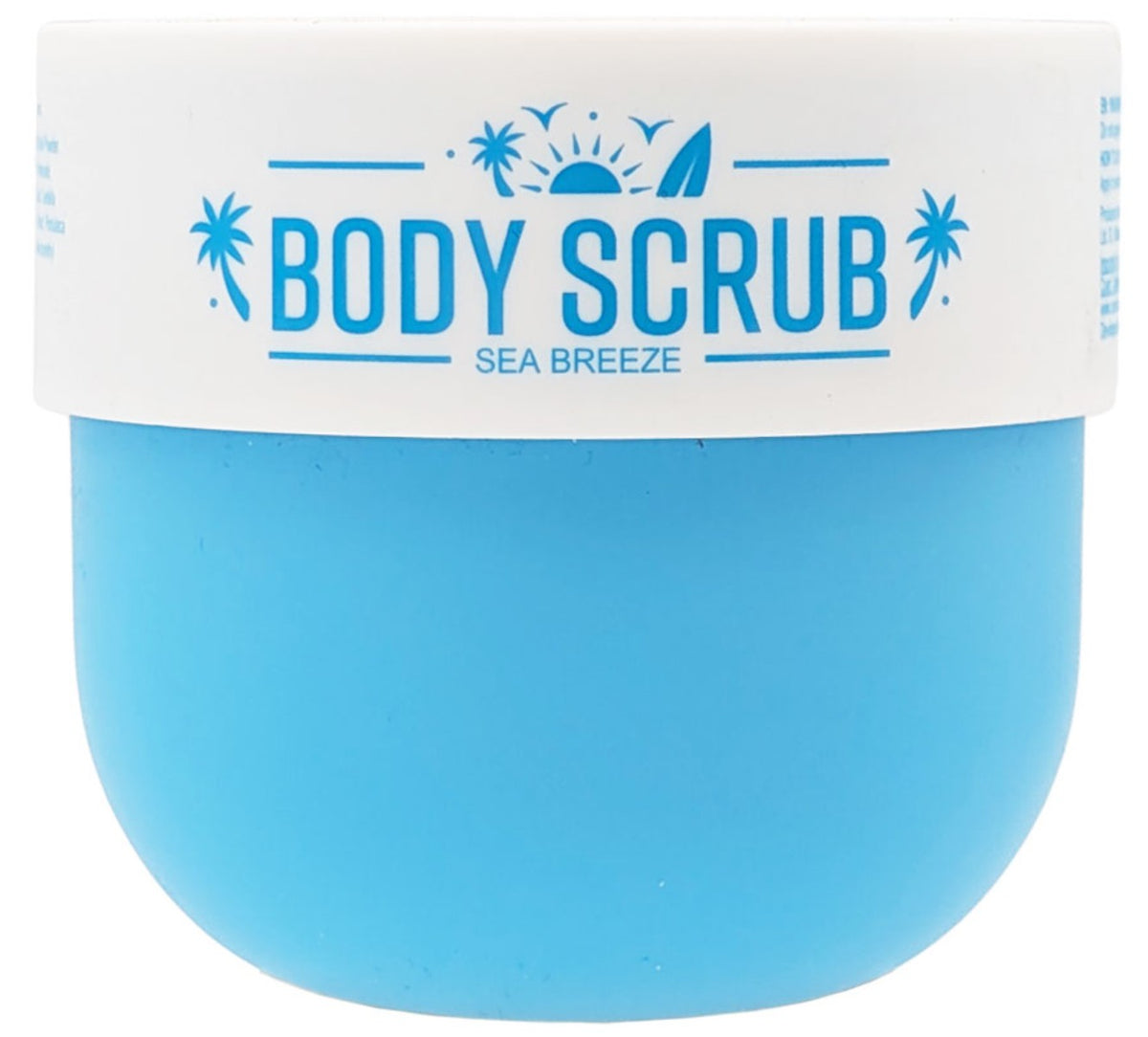 Summer Beach Sea Breeze 236g Body Scrub