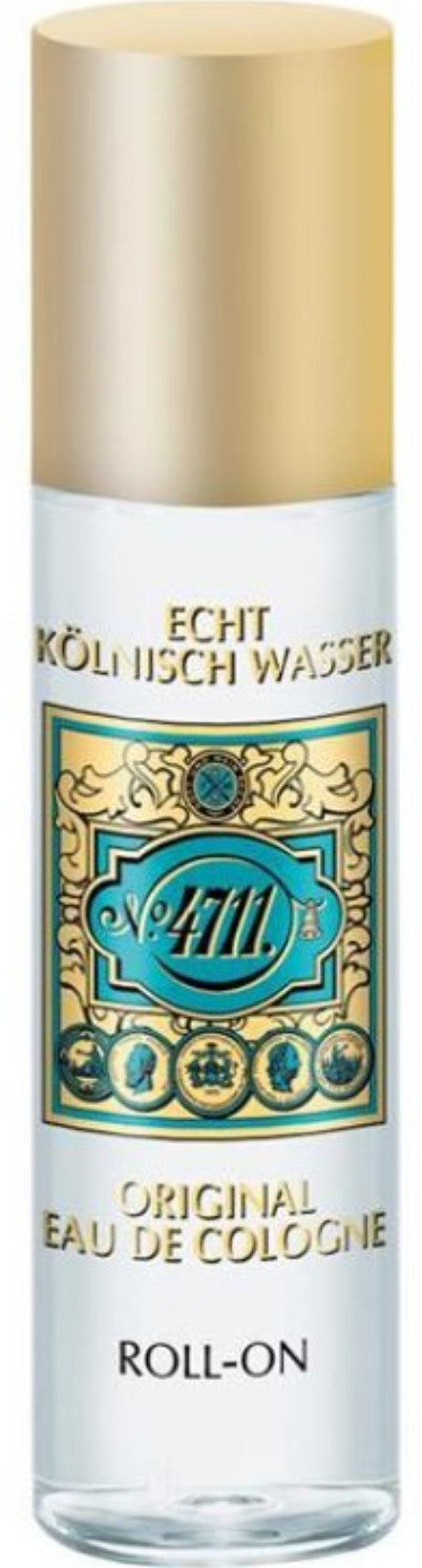 4711 Original 10ml EDC Deodorant Roll-On