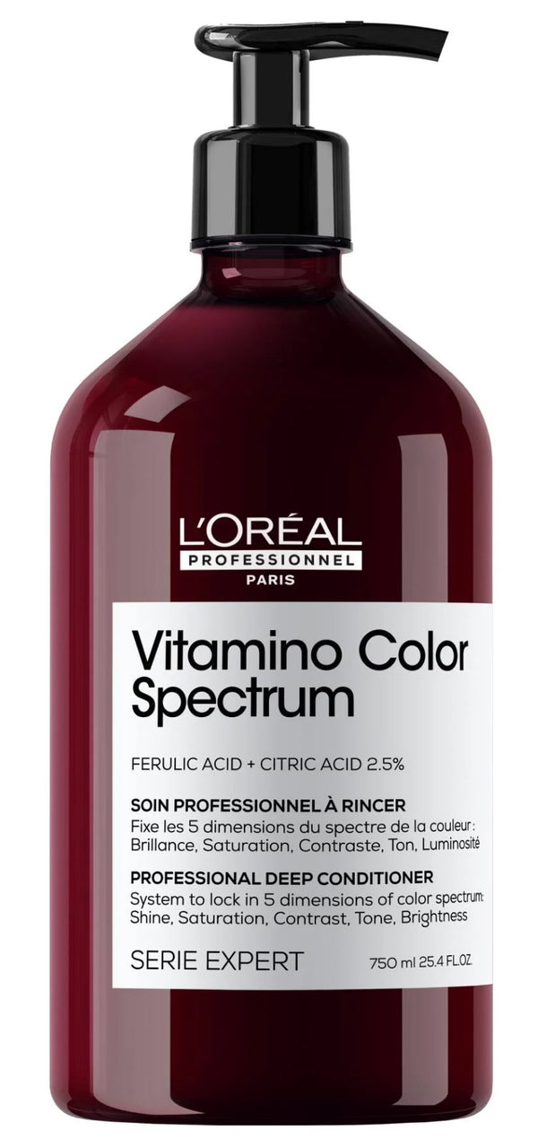 L'Oréal Professionnel Série Expert Vitamino Color Spectrum 750ml Conditioner
