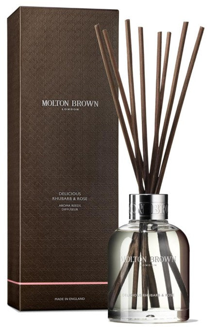 Molton Brown Delicious Rhubarb & Rose Aroma Reeds 150ml