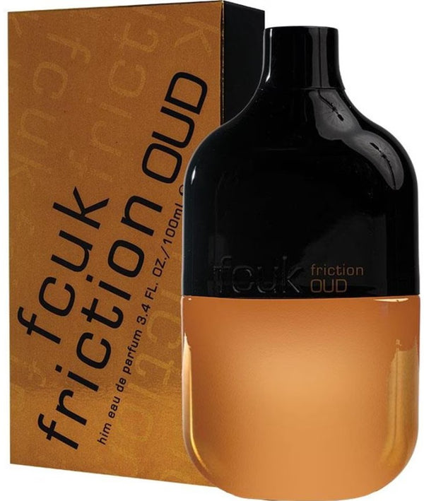 FCUK Friction OUD Him 100ml EDP Spray