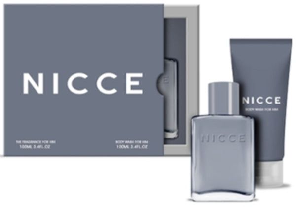 Nicce Gift Set 100ml EDT + 100ml Body Wash