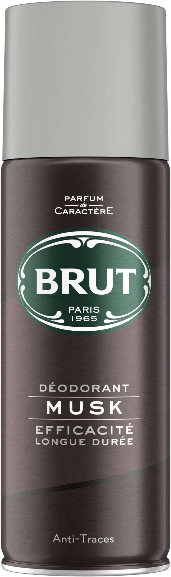 Brut Musk Deodorant Spray 200ml