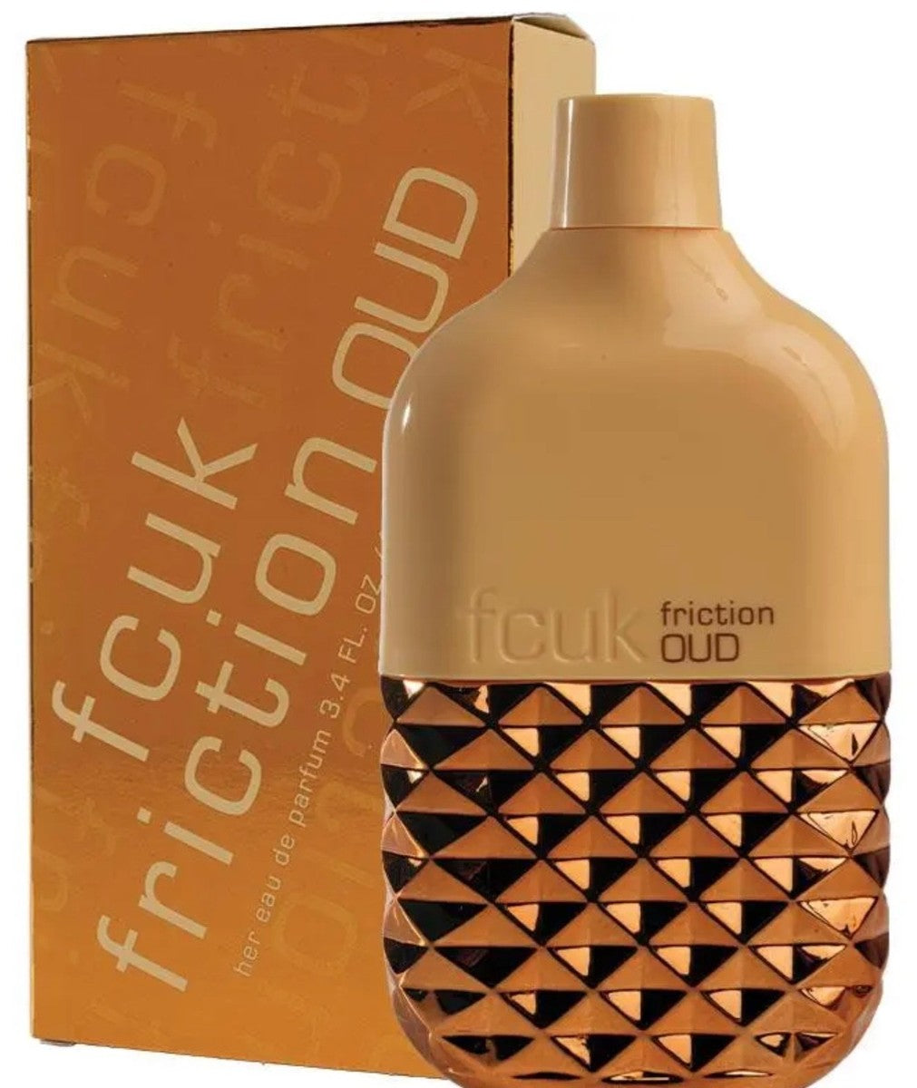 FCUK Friction OUD Her 100ml EDP Spray