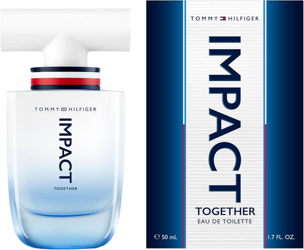 Tommy Hilfiger Impact Together 50ml EDT Spray