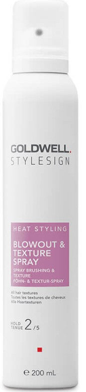 Goldwell StyleSign Blowout & Texture 200ml Spray Hold 2/5