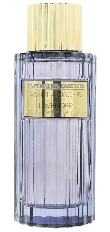 Captivating Essence Vanilla Orchid & Lavender 125ml EDP Spray