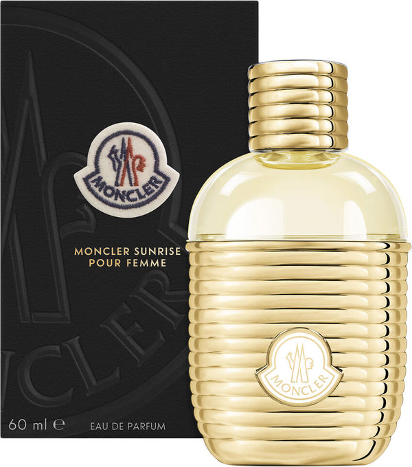 Moncler Pour Femme Sunrise 60ml EDP Spray