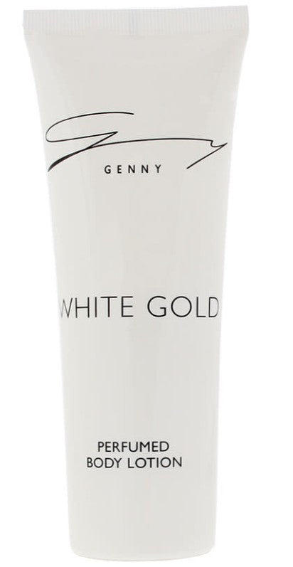 Genny White Gold Body Lotion 100ml