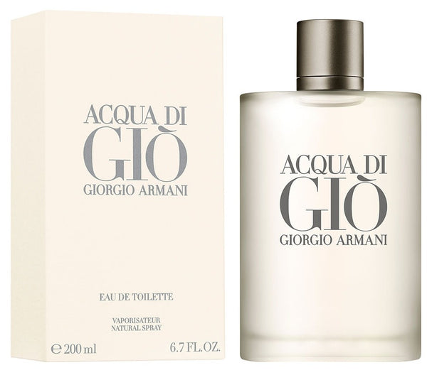 Giorgio Armani Acqua Di Giò 200ml EDT Spray