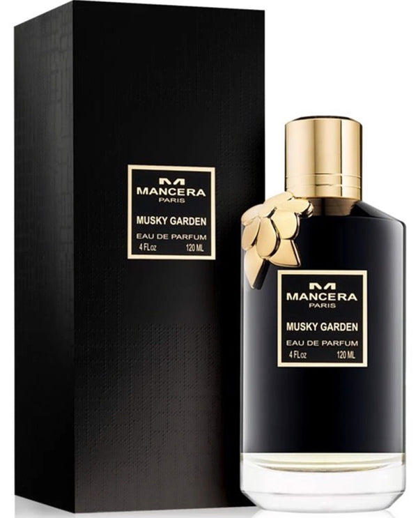 Mancera Paris Musky Garden 120ml EDP Spray